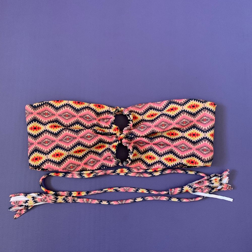 Acacia Navajo Lumahai top